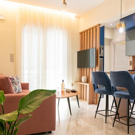 Urban Bliss Apartment Кавала Екстериор снимка