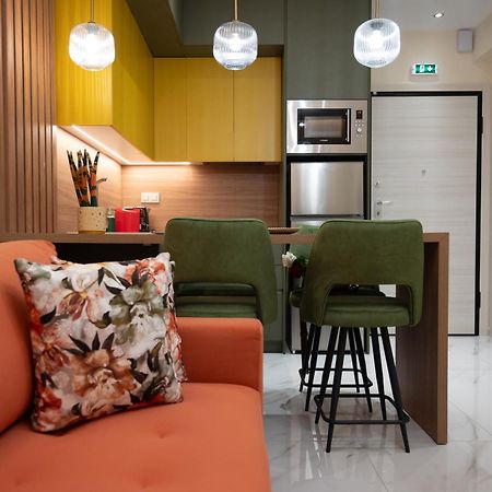 Urban Bliss Apartment Кавала Екстериор снимка