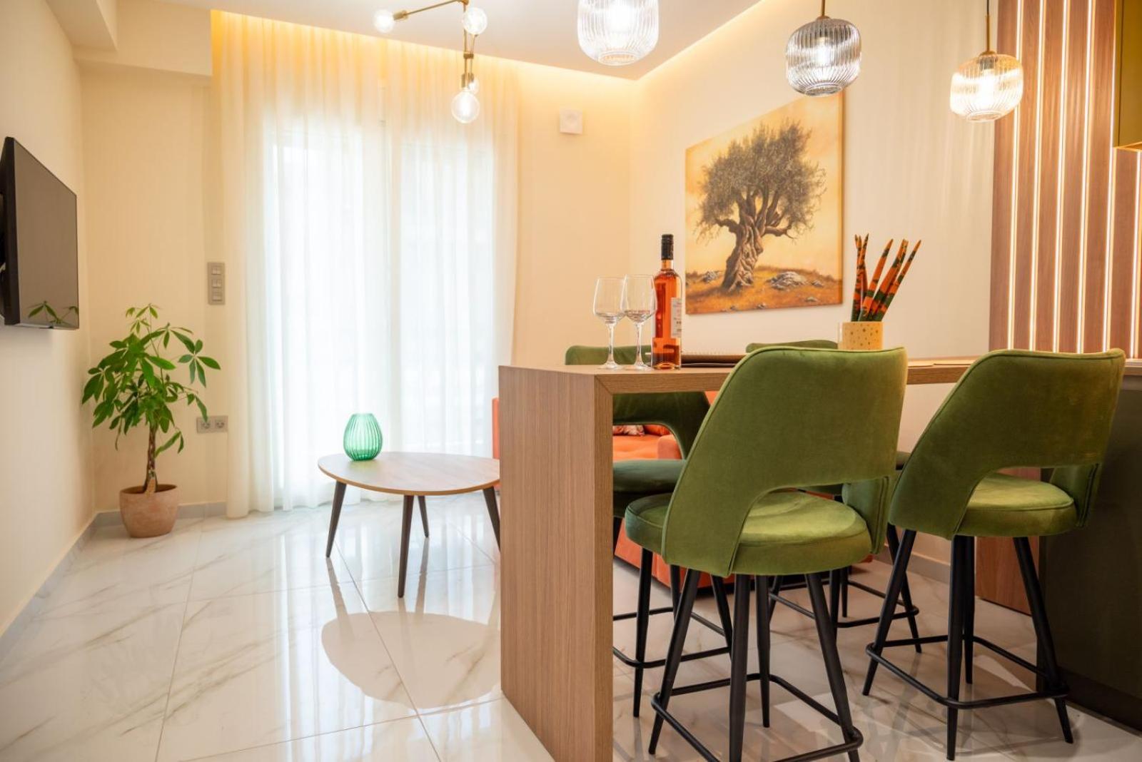 Urban Bliss Apartment Кавала Екстериор снимка