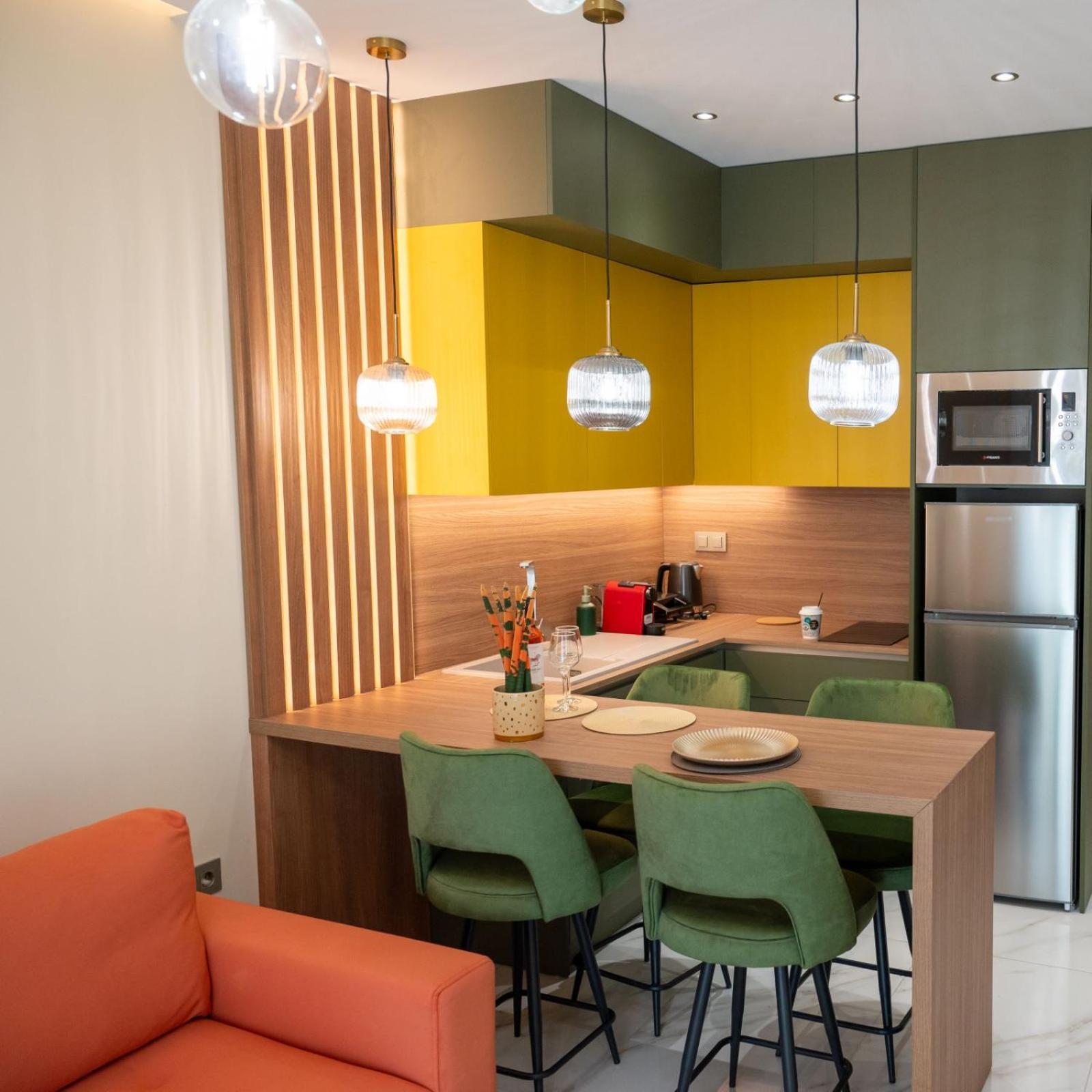 Urban Bliss Apartment Кавала Екстериор снимка