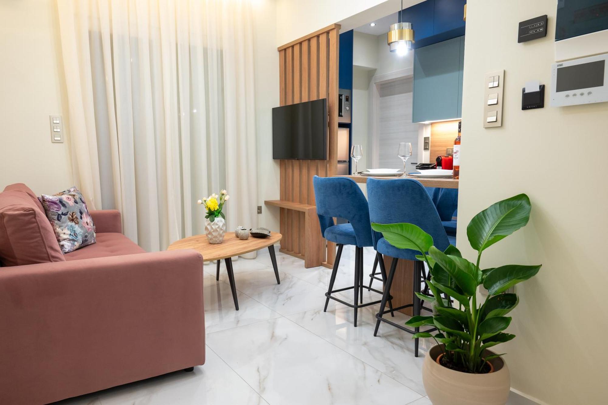 Urban Bliss Apartment Кавала Екстериор снимка