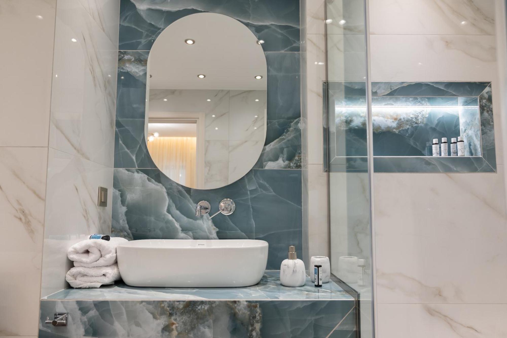 Urban Bliss Apartment Кавала Екстериор снимка