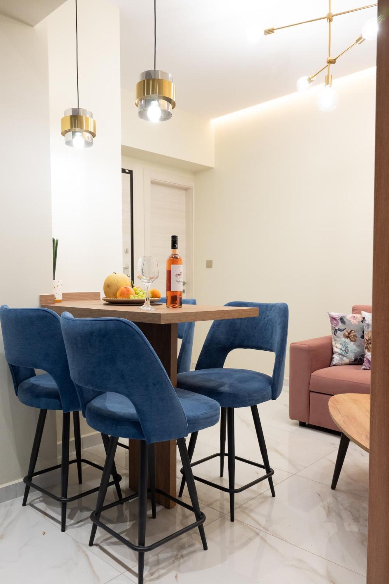Urban Bliss Apartment Кавала Екстериор снимка